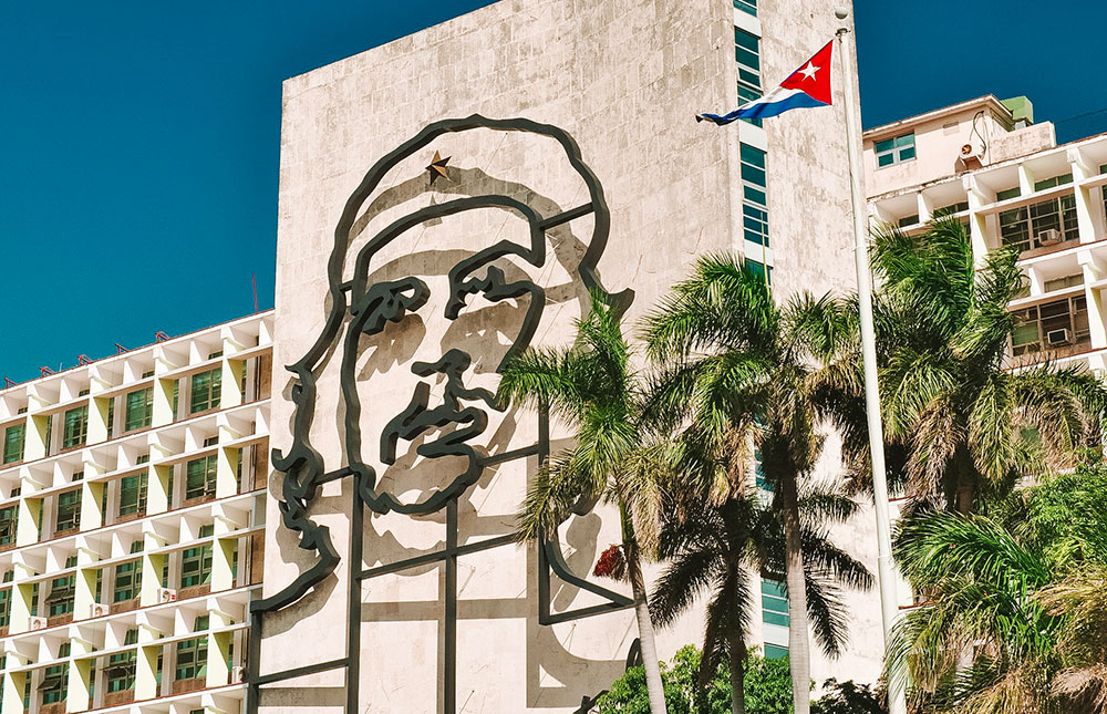 Praça da Revolução