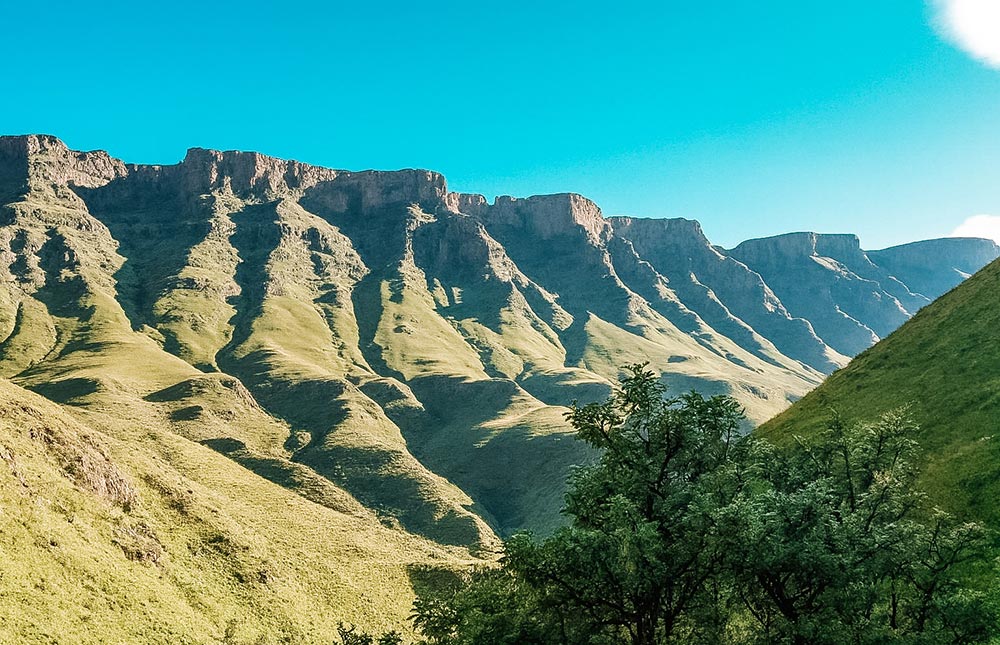 Clima na África do Sul