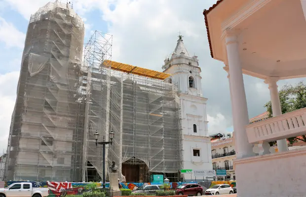 Casco Viejo: um dia no Panamá