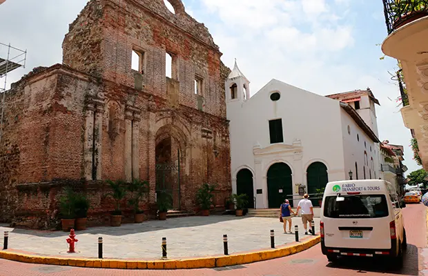 Casco Viejo: um dia no Panamá