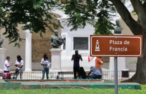 Casco Viejo: um dia no Panamá