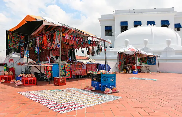 Casco Viejo: um dia no Panamá