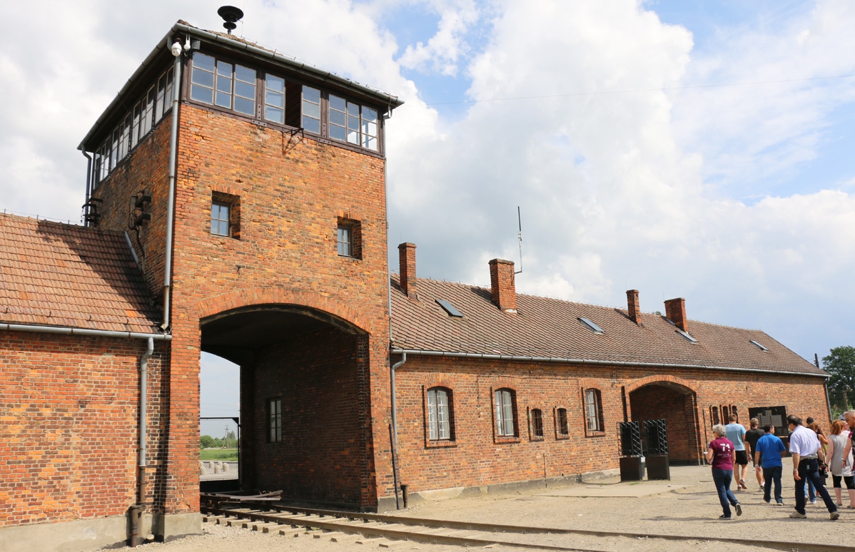 Como visitar Auschwitz-Birkenau