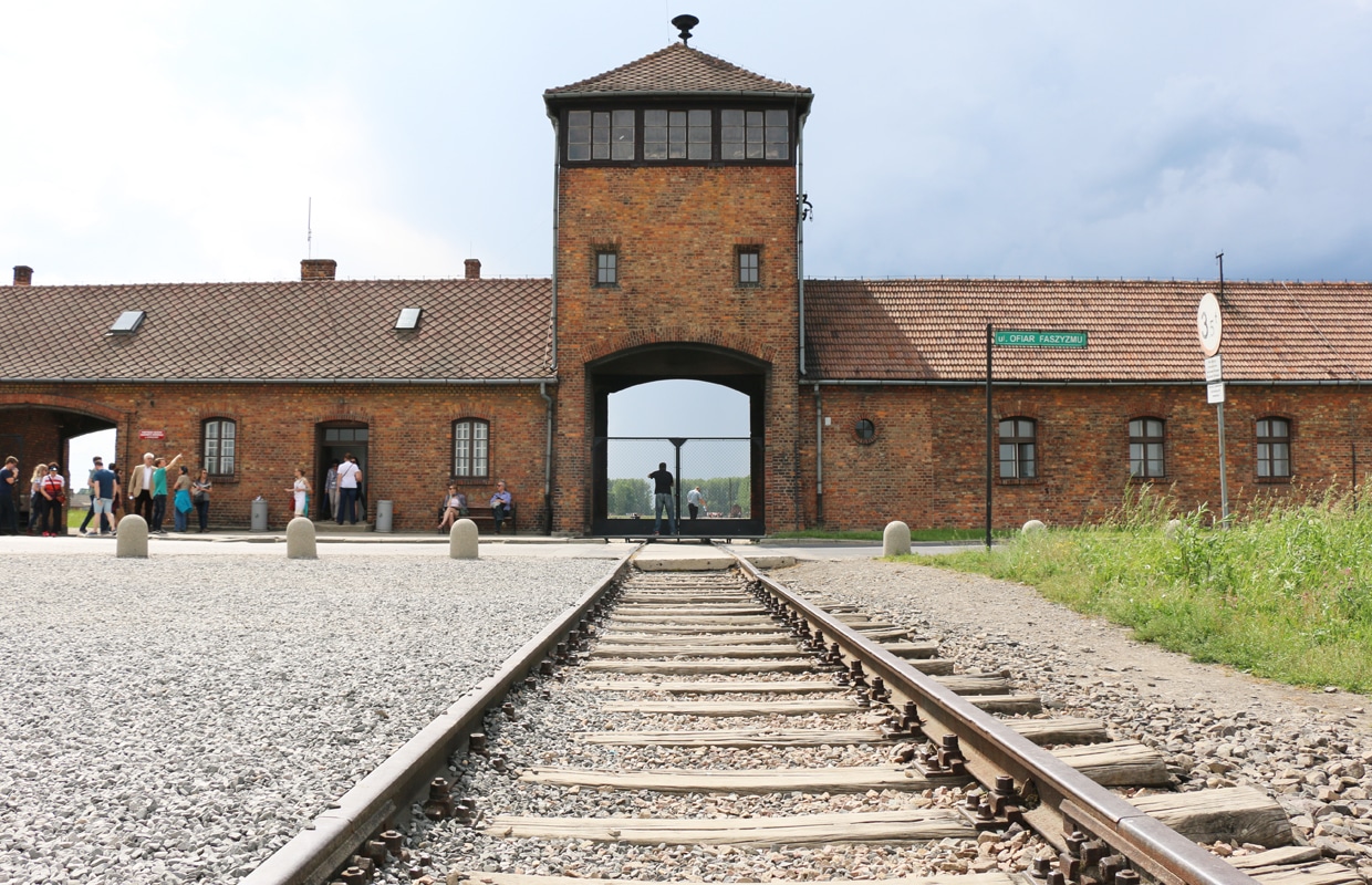 Como visitar Auschwitz-Birkenau