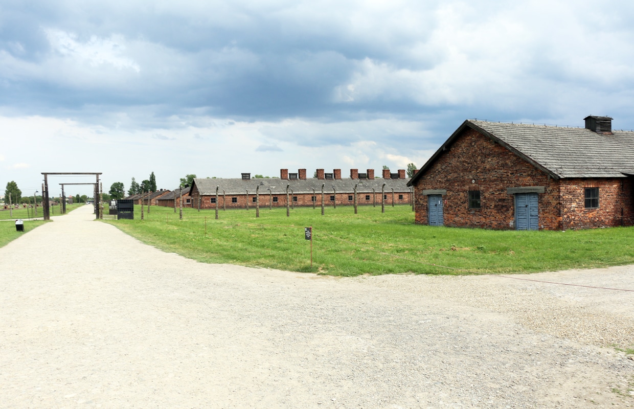 Como visitar Auschwitz-Birkenau