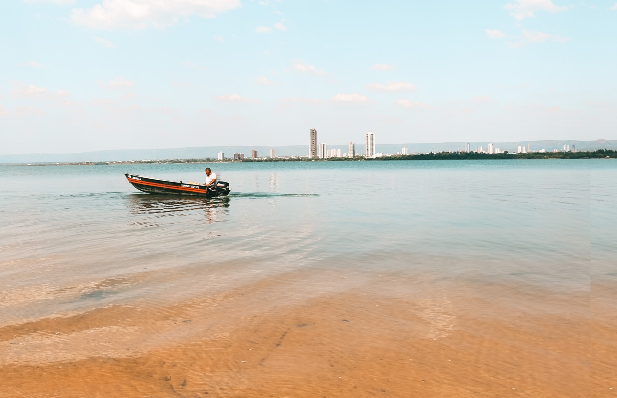 Ilha do Canela