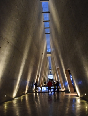 Como é visitar o Yad Vashem, o Memorial do Holocausto