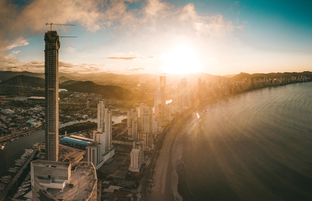 O que fazer em Balneário Camboriú