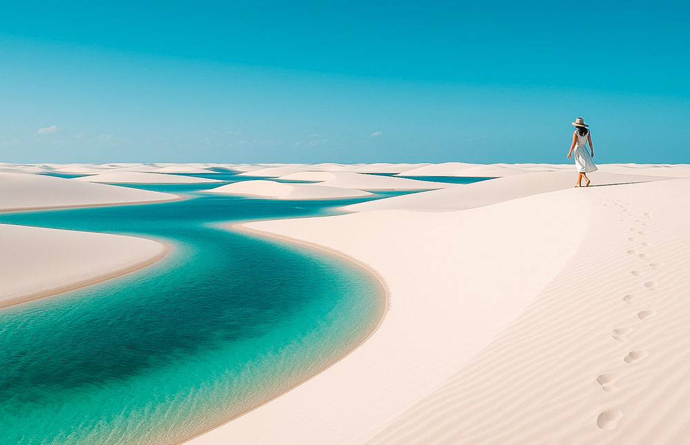 Onde ficar nos Lençóis Maranhenses