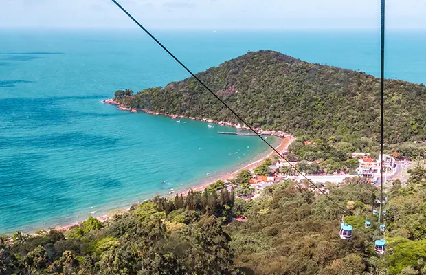 O que fazer em Balneário Camboriú