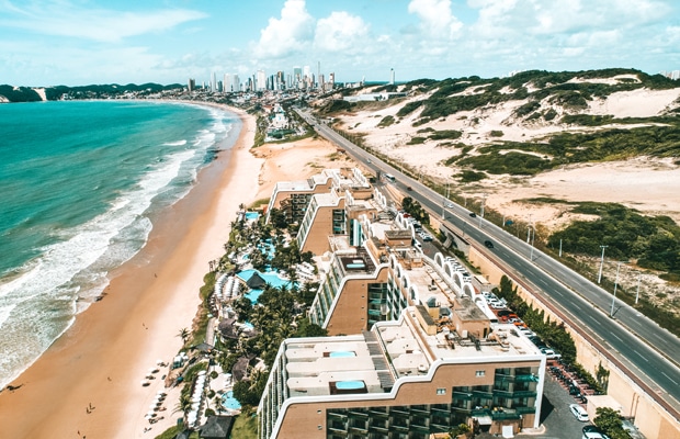 Onde ficar em Natal: melhores hotéis e apartamentos - com preços Onde ficar em Natal: melhores hotéis e apartamentos - com preços