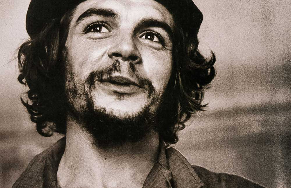 Che Guevara em Havana