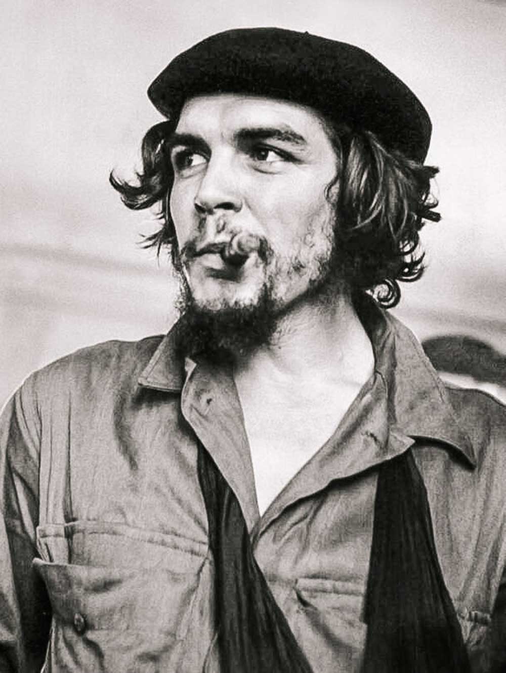 Che Guevara em Havana