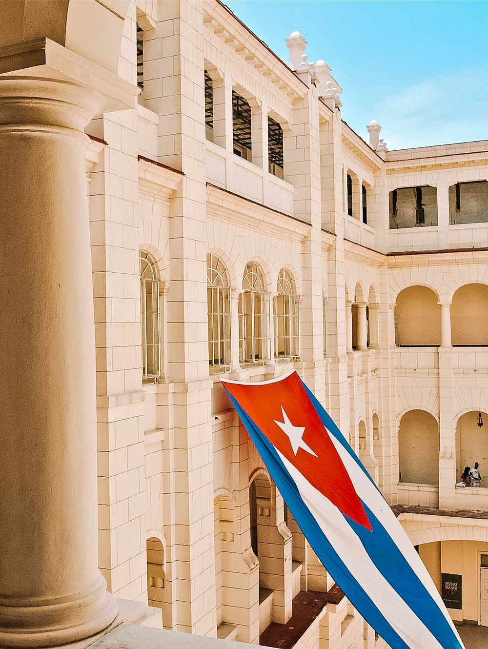Seguro viagem para Cuba
