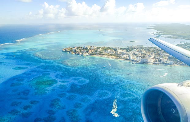 Como chegar a San Andrés