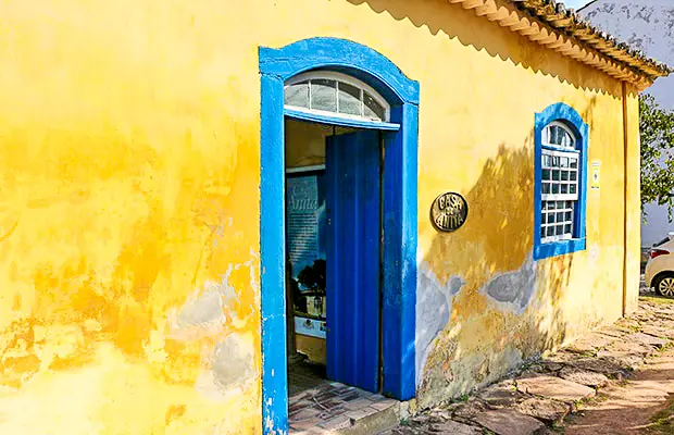 Laguna, cidade de Anita Garibaldi