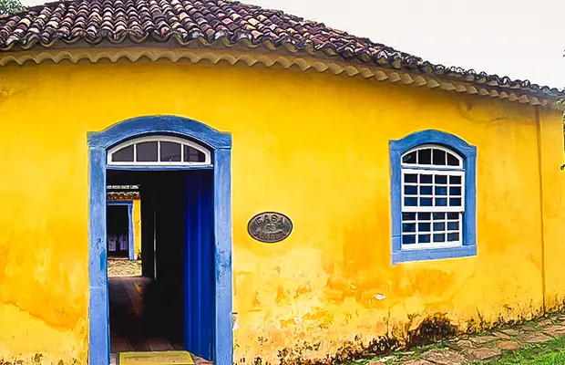 Laguna, cidade de Anita Garibaldi