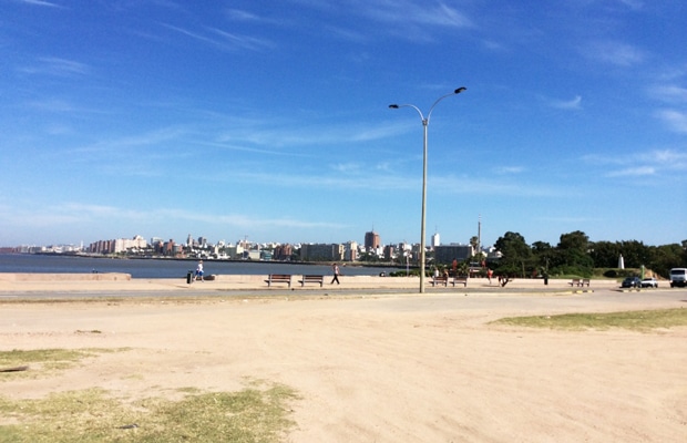 1 - De Passo Fundo a Buenos Aires, pelo Uruguai - De Carro Pelo Mundo