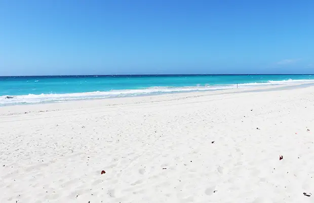 Melhores praias de Varadero