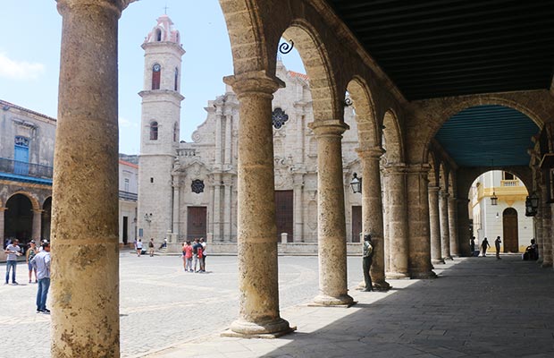 Roteiro de viagem para Cuba