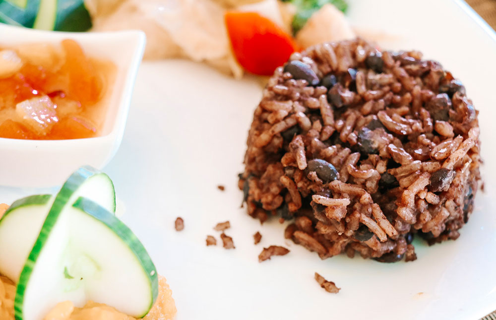 Comidas de Cuba
