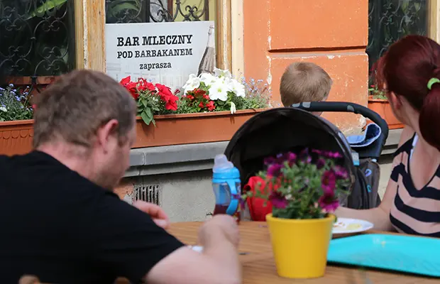 Onde comer em Varsóvia: os tradicionais e baratos bar mleczny