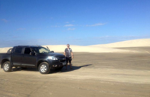 Uruguai de carro: de São Paulo a Montevidéu