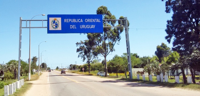 1 - De Passo Fundo a Buenos Aires, pelo Uruguai - De Carro Pelo Mundo