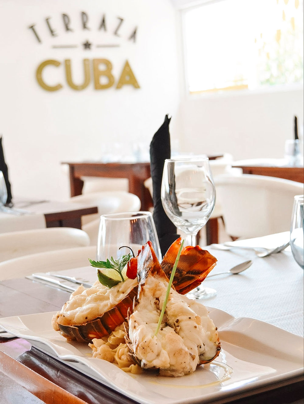 Onde comer em Varadero