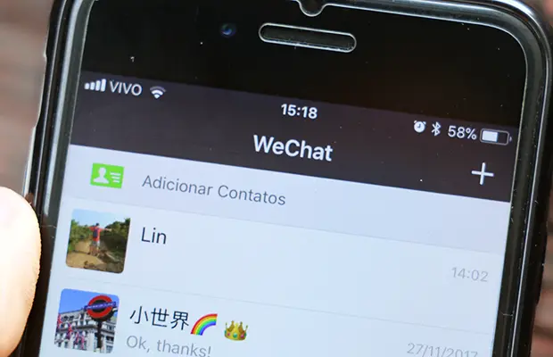 Aprenda a usar a internet na China