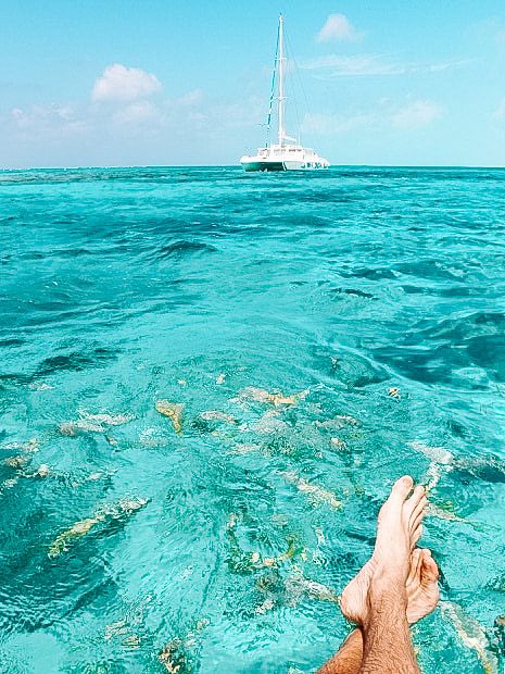 O que fazer em Cayo Largo