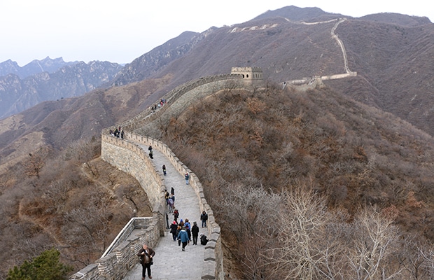 Muralha da China: qual parte devo visitar?