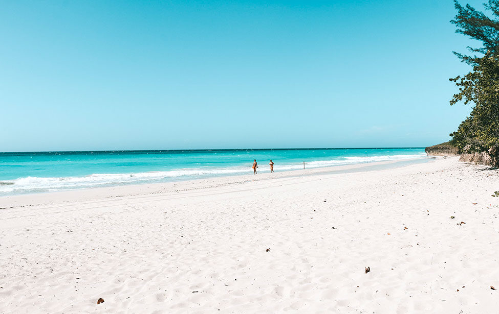 Melhores praias de Varadero