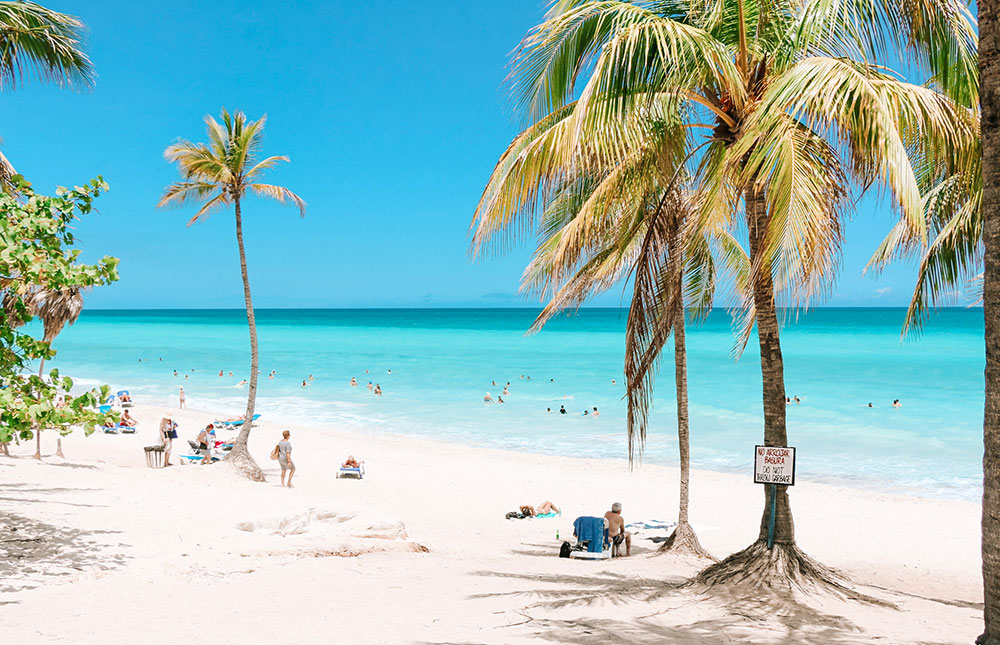 Melhores praias de Varadero