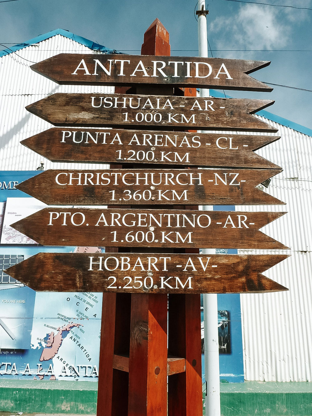Quando ir a Ushuaia
