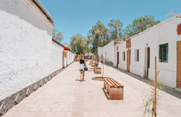 Como chegar ao Atacama