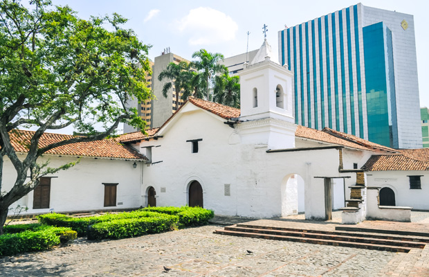 Centro Histórico de Cáli