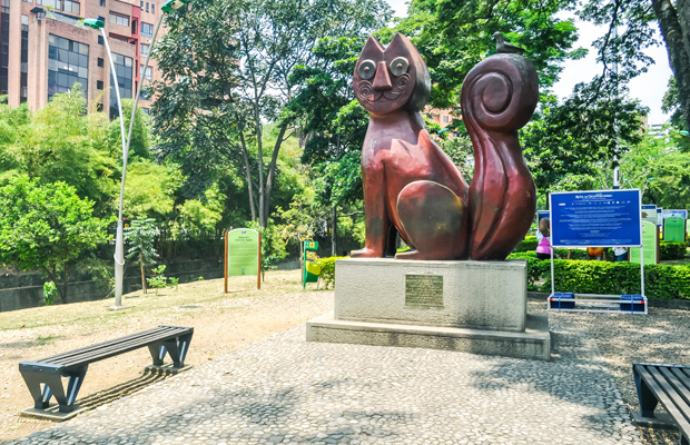 Centro Histórico de Cáli