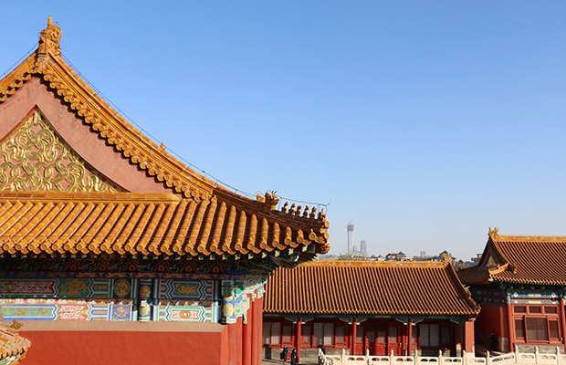 Como visitar a Cidade Proibida, em Pequim