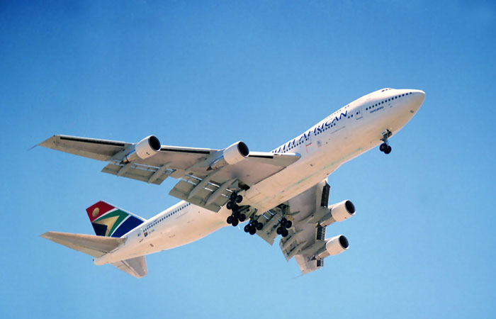 Quanto custa viajar para Cape Town