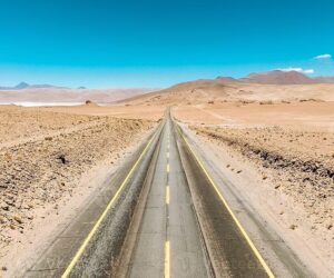 Como chegar ao Atacama