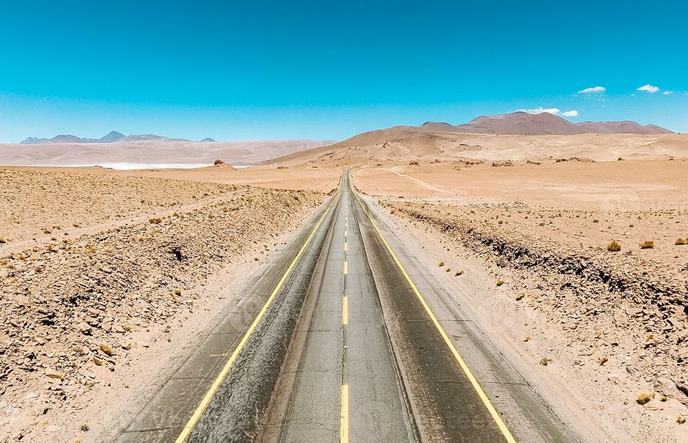 Como chegar ao Atacama