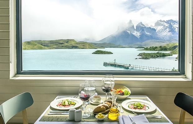 Onde ficar em Torres del Paine