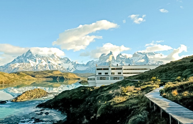 Onde ficar em Torres del Paine