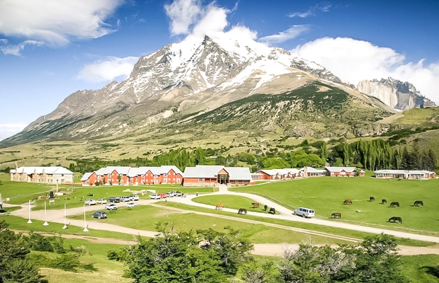 Onde ficar em Torres del Paine