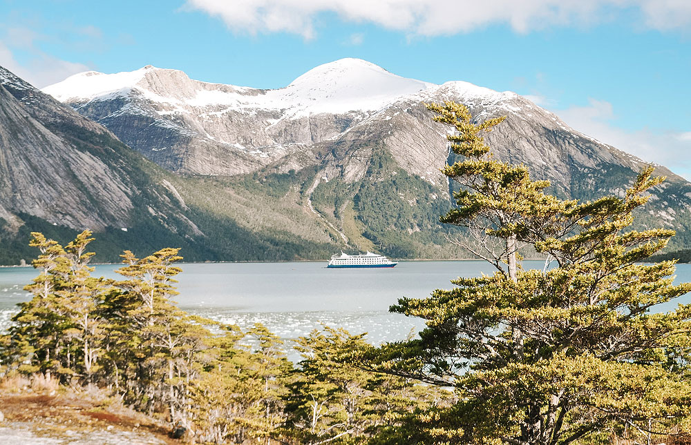 Como chegar a Ushuaia
