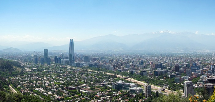 Quando ir a Santiago do Chile