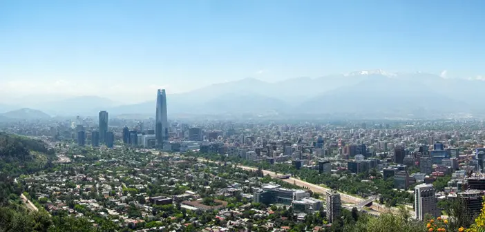 Quando ir a Santiago do Chile