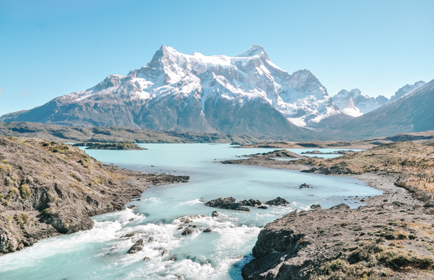 Bate-volta em Torres del Paine