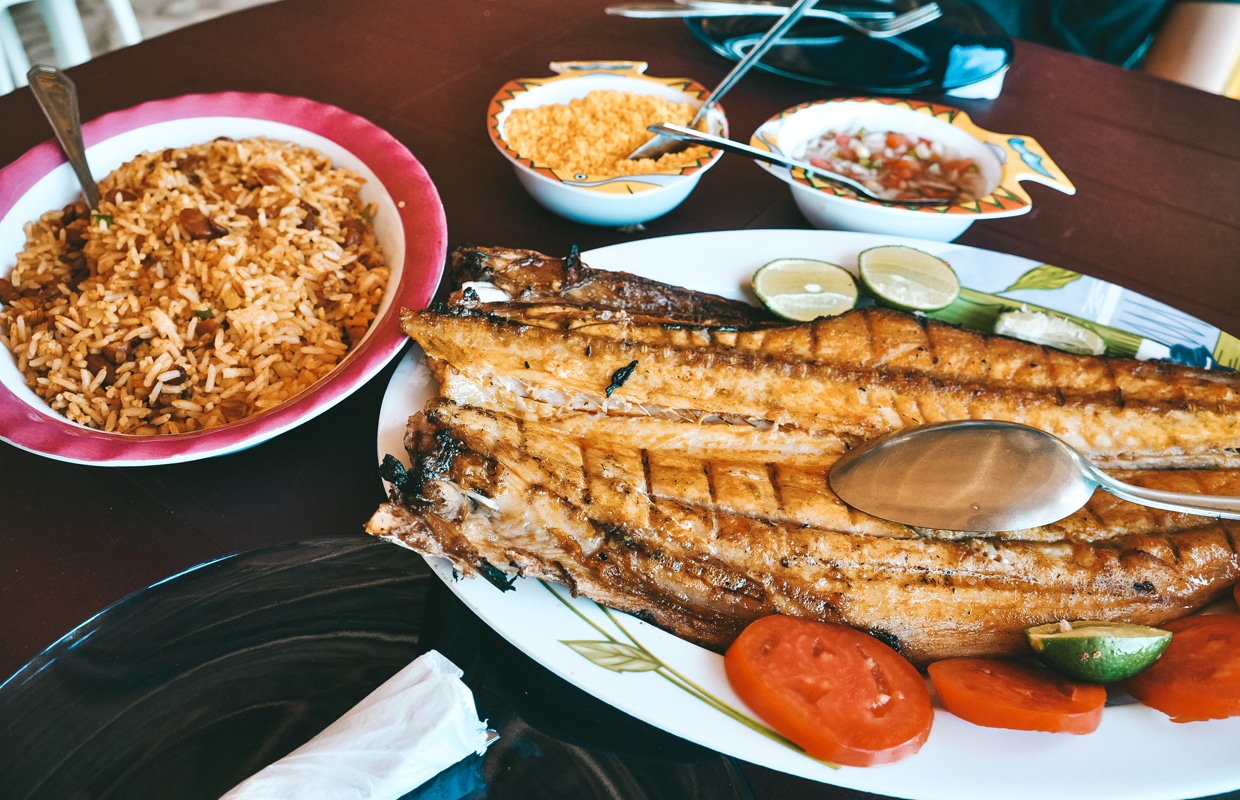 Comidas típicas do Brasil